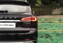 试驾荣威RX5 MAX：底盘质感好，车内氛围不输豪华品牌