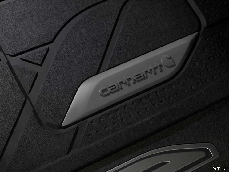 雪佛兰(进口) 索罗德 2020款 2500 HD Carhartt Special Edition