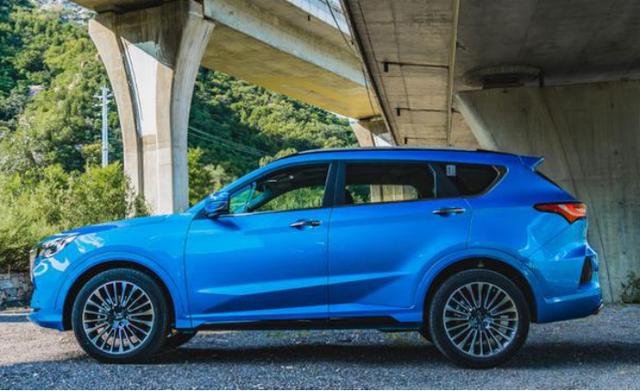 选国产SUV？这几款车同样优秀，不到10万买七座