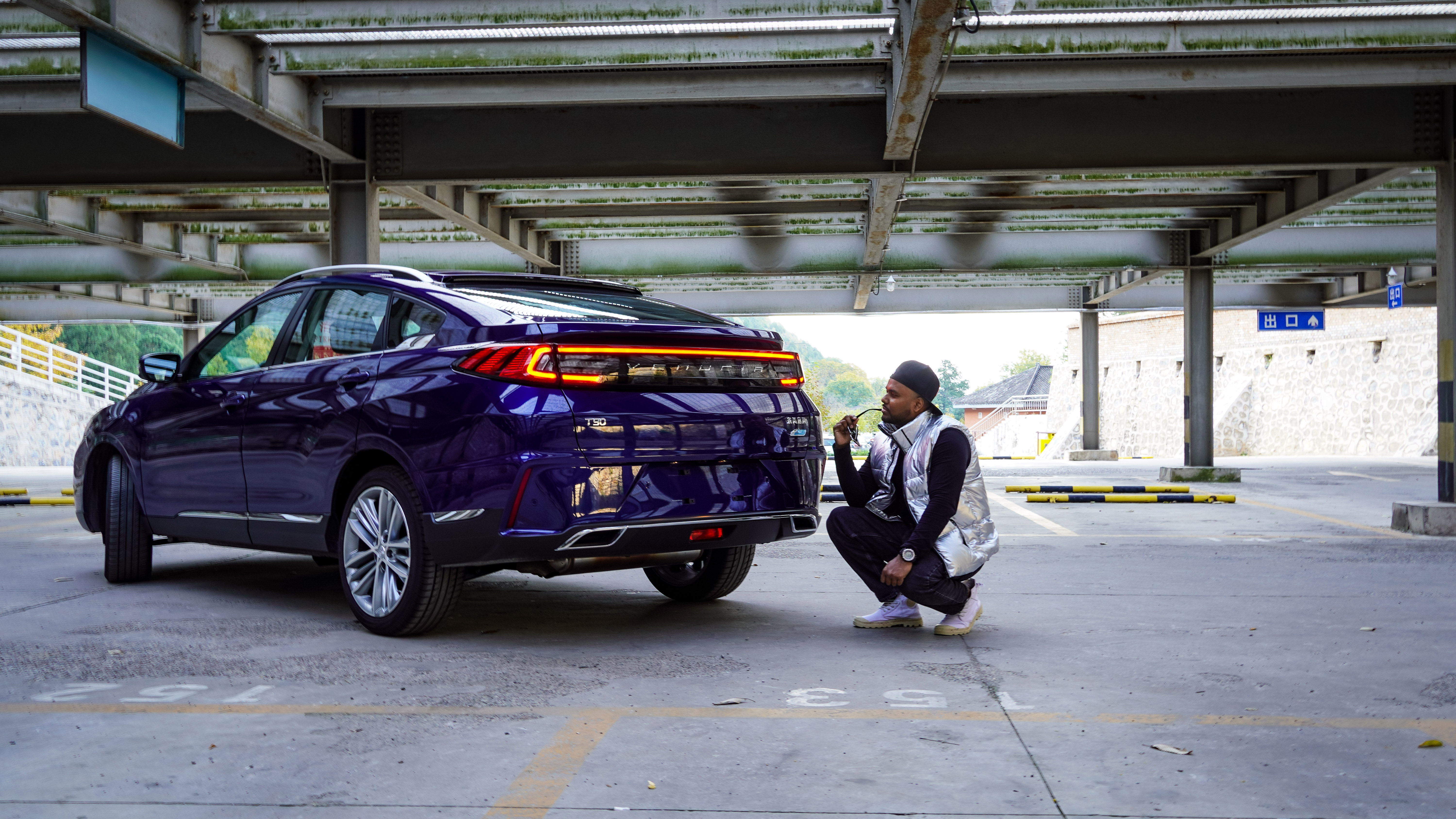 从未听说过启辰t90的加拿大人最后竟然选择了它