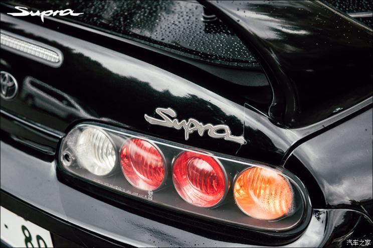 丰田(进口) Supra 1996款 基本型
