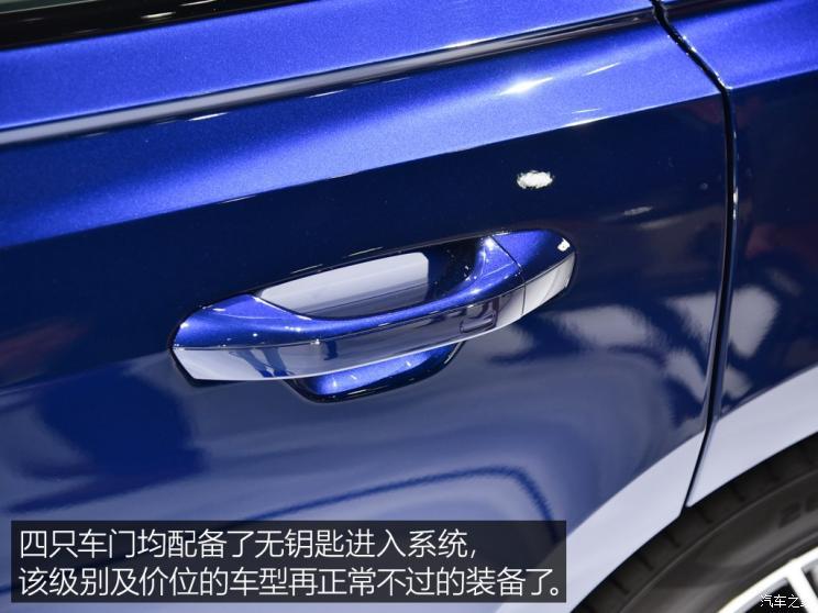 奥迪(进口) 奥迪S8 2020款 基本型 奥迪(进口) 奥迪S8 2020款 基本型