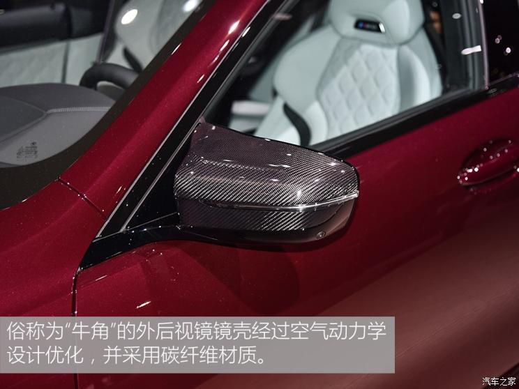 宝马M 宝马M8 2020款 M8 四门轿跑车 雷霆版 宝马M 宝马M8 2020款 M8 四门轿跑车 雷霆版