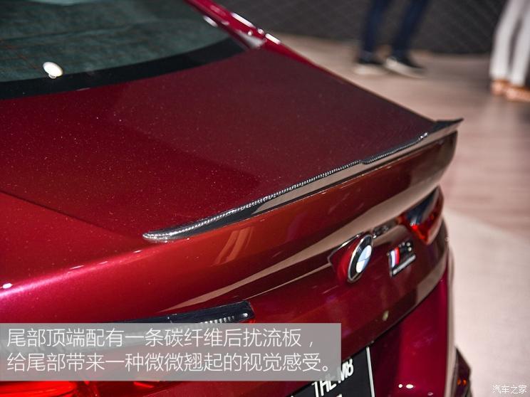宝马M 宝马M8 2020款 M8 四门轿跑车 雷霆版 宝马M 宝马M8 2020款 M8 四门轿跑车 雷霆版