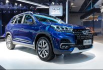 奇瑞全系产品亮相广州车展，发布奇瑞全新SUV量产概念车