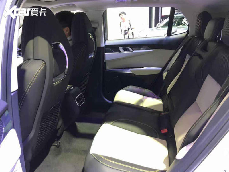 2019广州车展：领克01混动版正式上市