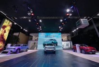 透明A柱更安全，广州车展体验哪吒汽车U系列纯电SUV