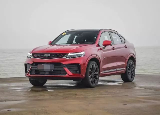 最帅suv排行榜_外媒曝光我们5辆“溜背”SUV,长安CS85上榜排名第2,第1名最帅