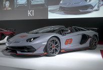 兰博基尼品牌日 大阪街头的疾风呼啸