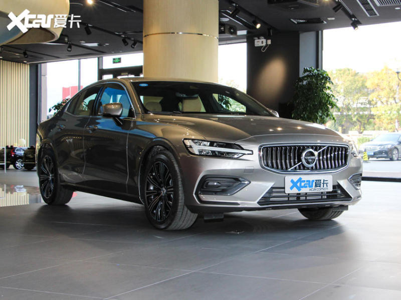 沃尔沃亚太2020款沃尔沃s60l