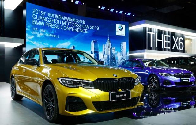 全新BMW X6广州车展上市，宝马“X之年”高质量收官