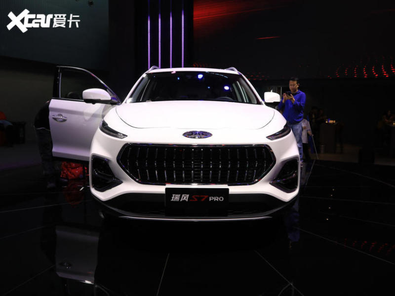 江淮汽车2020款瑞风S7 pro