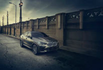 全新BMW X6领衔创新引领发展再添新作