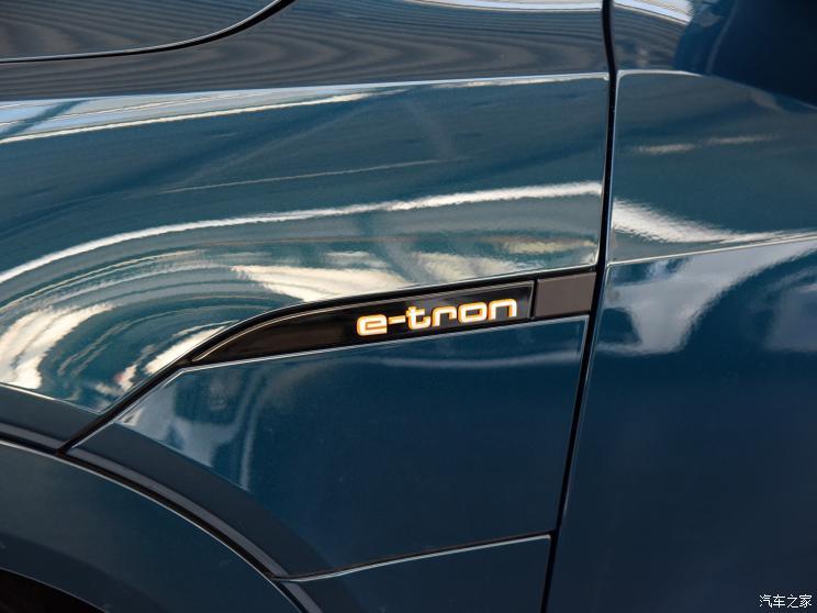 奥迪(进口) 奥迪e-tron 2019款 55 quattro 技术型