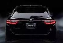 丰田全新"黑武士"中型SUV，车头采用鹞式车标？