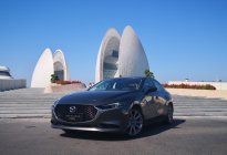 珠海试驾Mazda3昂克赛拉 性能与颜值比翼齐飞