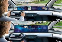 车玻璃也要变成电子产品了？未来可以用手机控制车窗变色