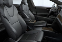 更薄更舒适 特斯拉优化Model S前排座椅