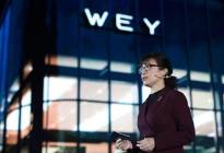 刚刚，长城汽车发布公告，WEY品牌总经理柳燕将于年底离职