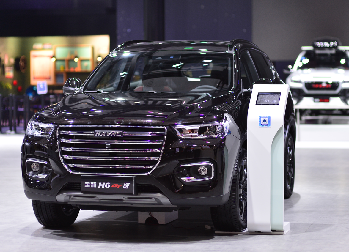 买车不吃土 全新哈弗h6 gt版为你解决