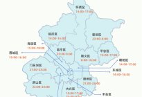 2019北京市新能源汽车充电行为报告：北京晚11时充电量高峰