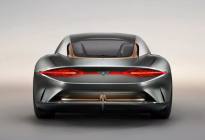 代表未来 宾利EXP 100 GT概念车发布