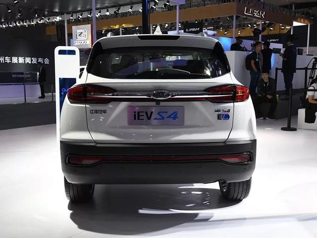 江淮ievs4了解一下!丨每日荐车