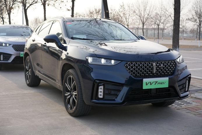 试wey vv7 phev,电池容量再升级,驾驶体验超预期