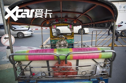 泰国突突车;摩的;出租车 泰国突突车;摩的;出租车