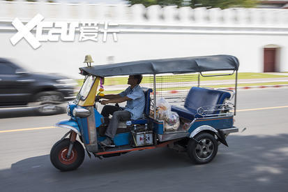 泰国突突车;摩的;出租车 泰国突突车;摩的;出租车