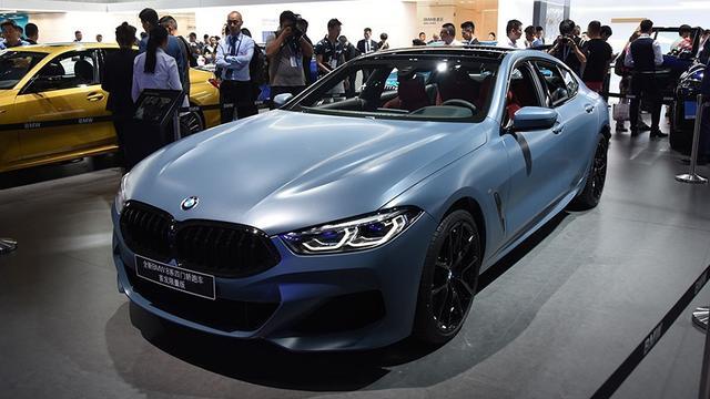 3分钟看车圈:宝马将推i6电动车 5年后的pk提前打响?