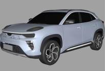 全铝车身，或在2020年上市，奇瑞全新纯电动SUV专利图曝光