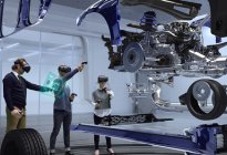 现代·起亚汽车VR虚拟研发程序正式启动 大幅提升汽车研发效率