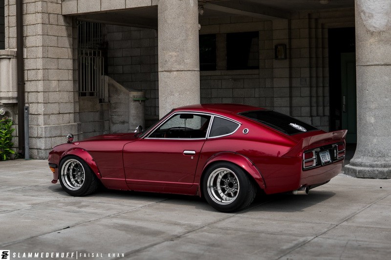 你不知道的小众跑车datsun 240z 新闻详情 买车网 你不知道的小众跑车datsun 240z 新闻详情 买车网