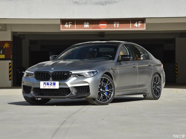 变速箱存隐患 宝马召回部分m5/m8汽车