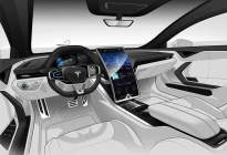 车内搭载超大尺寸曲面屏，全新特斯拉Model S效果图曝光！