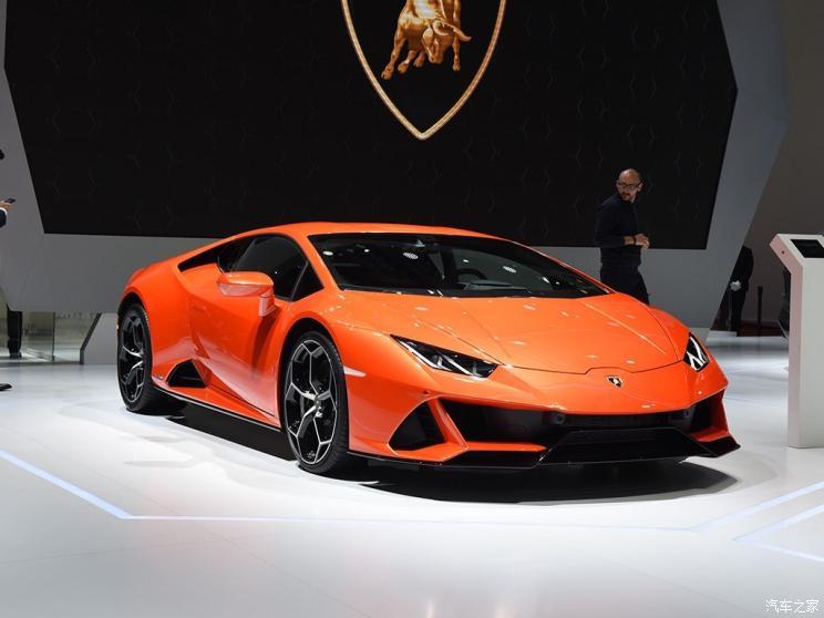 兰博基尼 Huracán 2019款 Huracán EVO