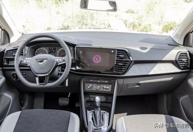 10万元SUV“新秀”之争 欧尚X7和捷达VS5怎么选？