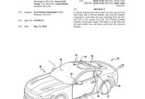 【金属计划】福特申请大尺寸挡风玻璃专利，替代全景天窗