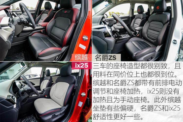 上汽集團 名爵ZS 2020款 260TGI 自動Trophy Pro L2+