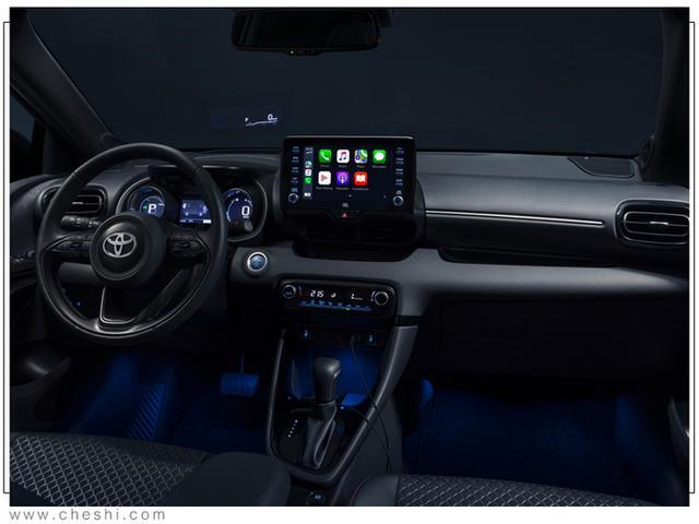 下半年亮相！丰田将全新SUV信息泄露，车长4米，定位低于C-HR