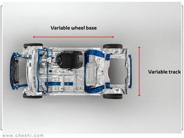 下半年亮相！丰田将全新SUV信息泄露，车长4米，定位低于C-HR