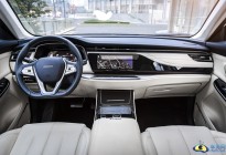 长安欧尚X7 EV正式亮相 长安欧尚汽车新能源进程加速