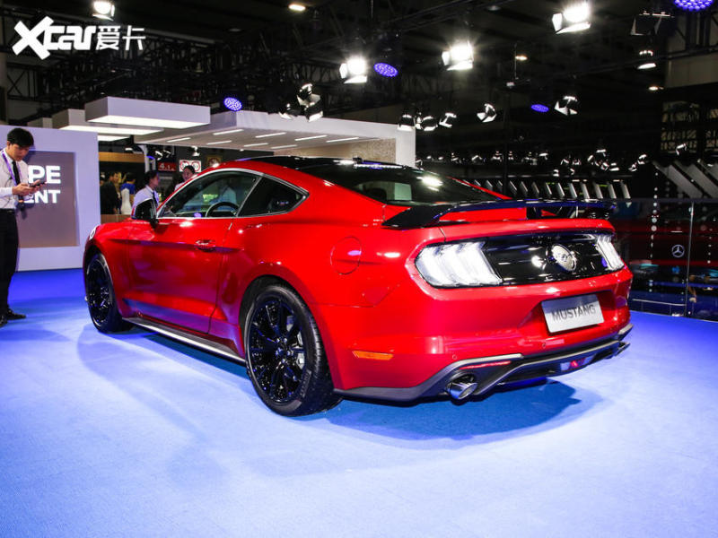 福特(进口)2020款Mustang