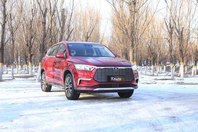 【evri】宋pro ev，33111显实力，三电技术—强