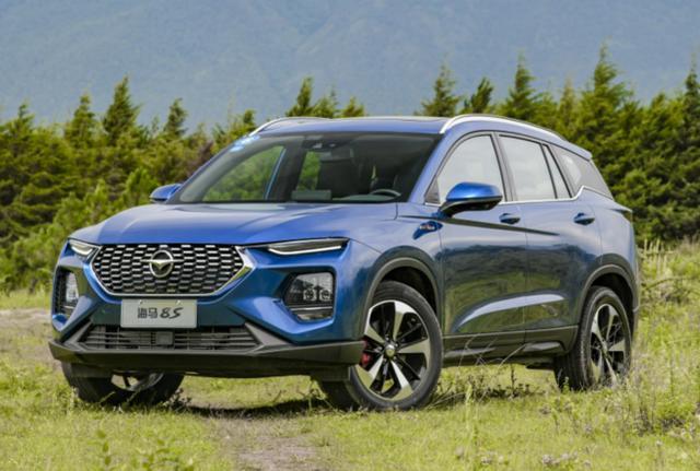 一款被埋没的国产SUV，比博越帅比思域快，顶配价格才12万