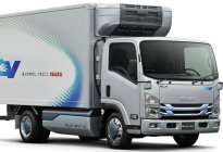 五十铃与本田技术联手，为重型卡车匹配燃料电池技术