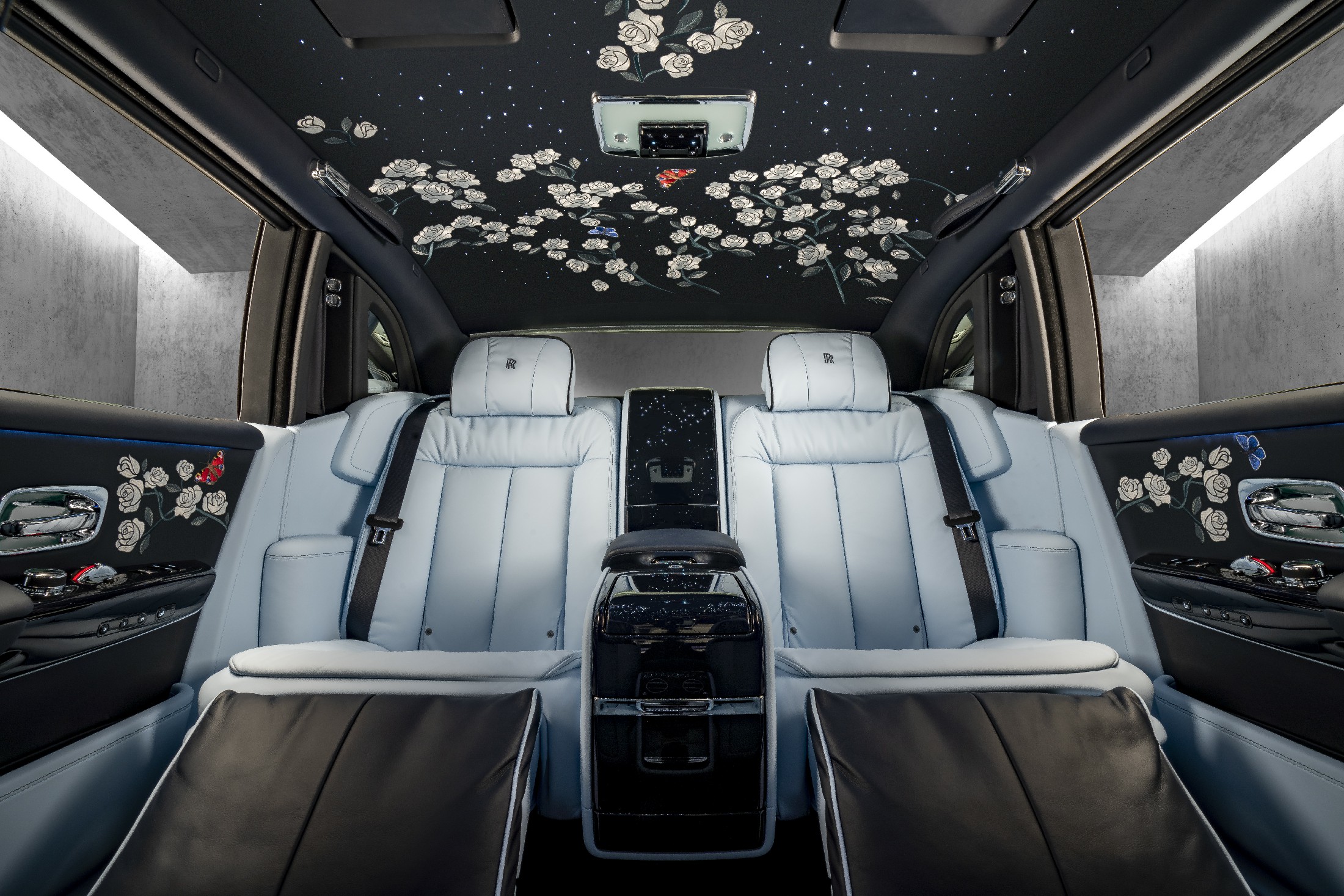 bespoke高级定制的最高造诣 劳斯莱斯汽车2019年典藏级车型集锦