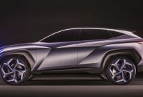 《韩系动向35》现代HDC-7概念车发布，下一代途胜的雏形？