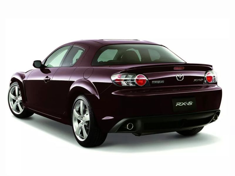 新一代马自达rx 7假想图曝光 转子引擎的梦想该何去何从 买车网